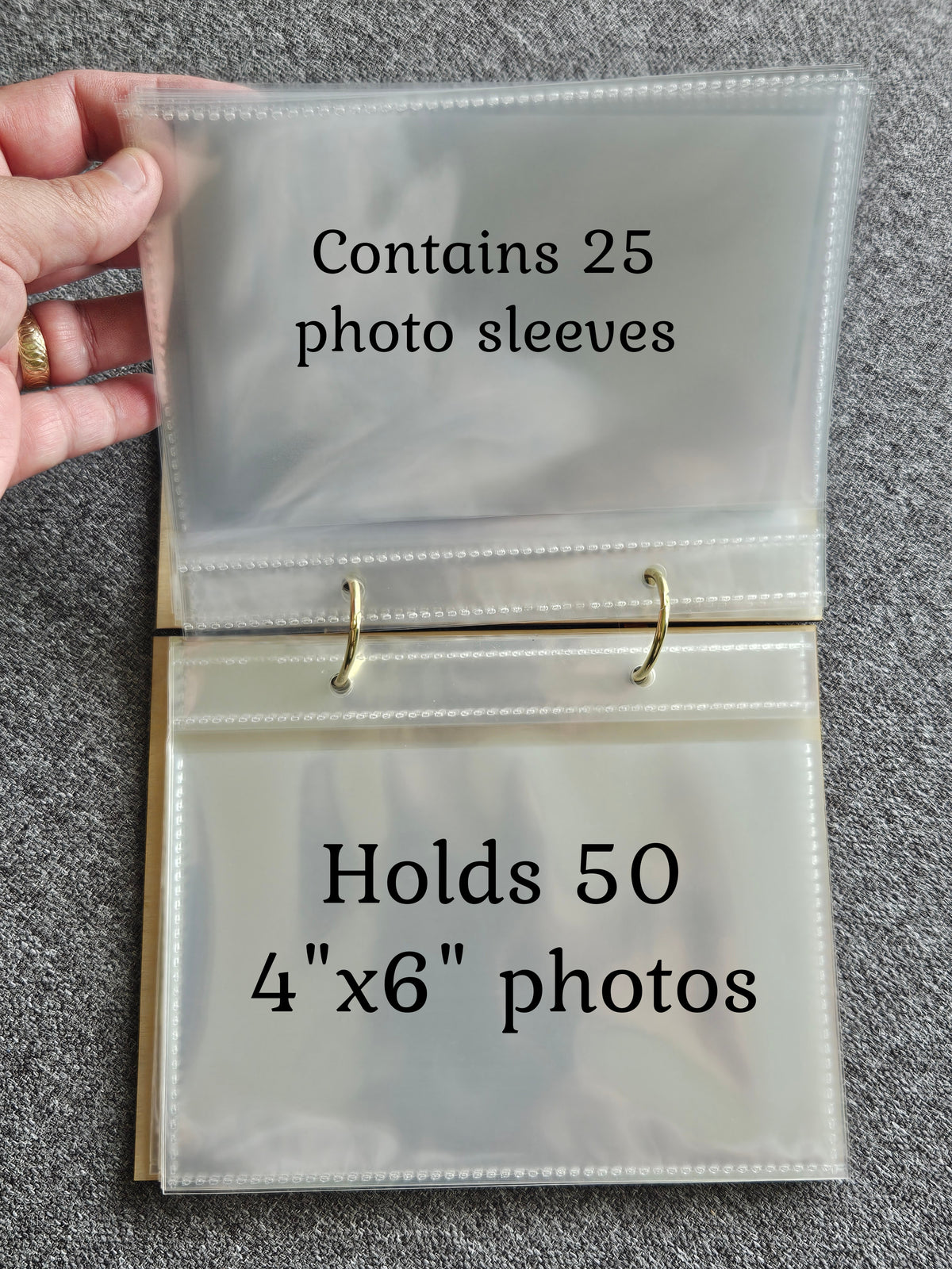 Personalized Halloween Photo Album - Costumes of Halloween Past